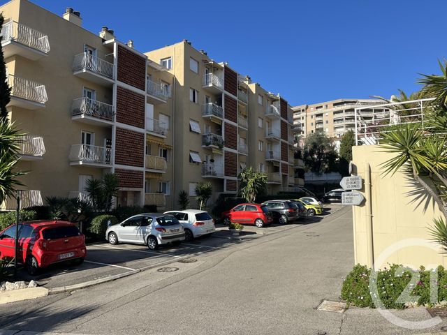 Appartement F3 à vendre - 3 pièces - 55.0 m2 - NICE - 06 - PROVENCE-ALPES-COTE-D-AZUR - Century 21 Gilles Bossé Immobilier