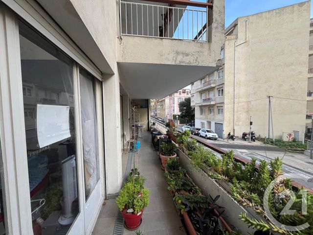 Appartement F3 à vendre - 3 pièces - 63.0 m2 - NICE - 06 - PROVENCE-ALPES-COTE-D-AZUR - Century 21 Gilles Bossé Immobilier